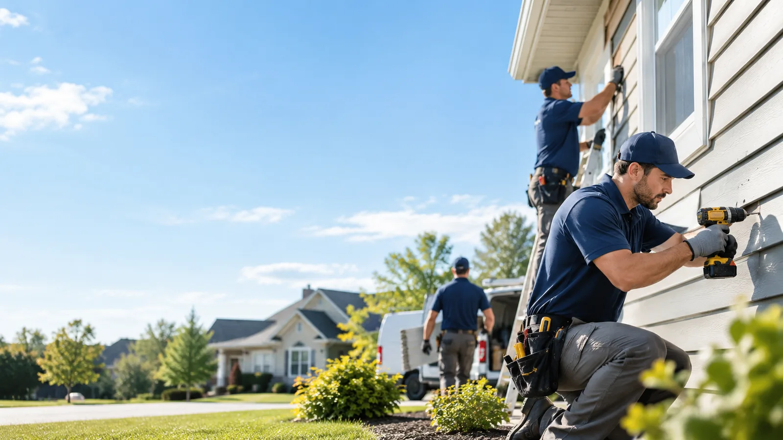 Siding Contractors in Waddington, NY